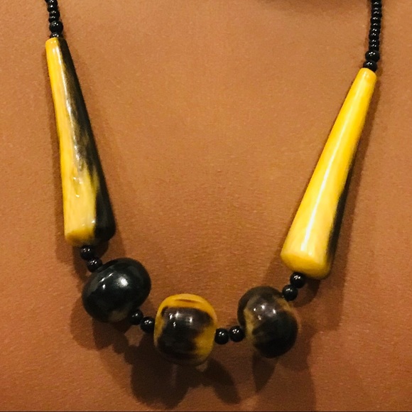 ‼️Best seller‼️ Handmade African Maasai Necklace - Picture 2 of 7